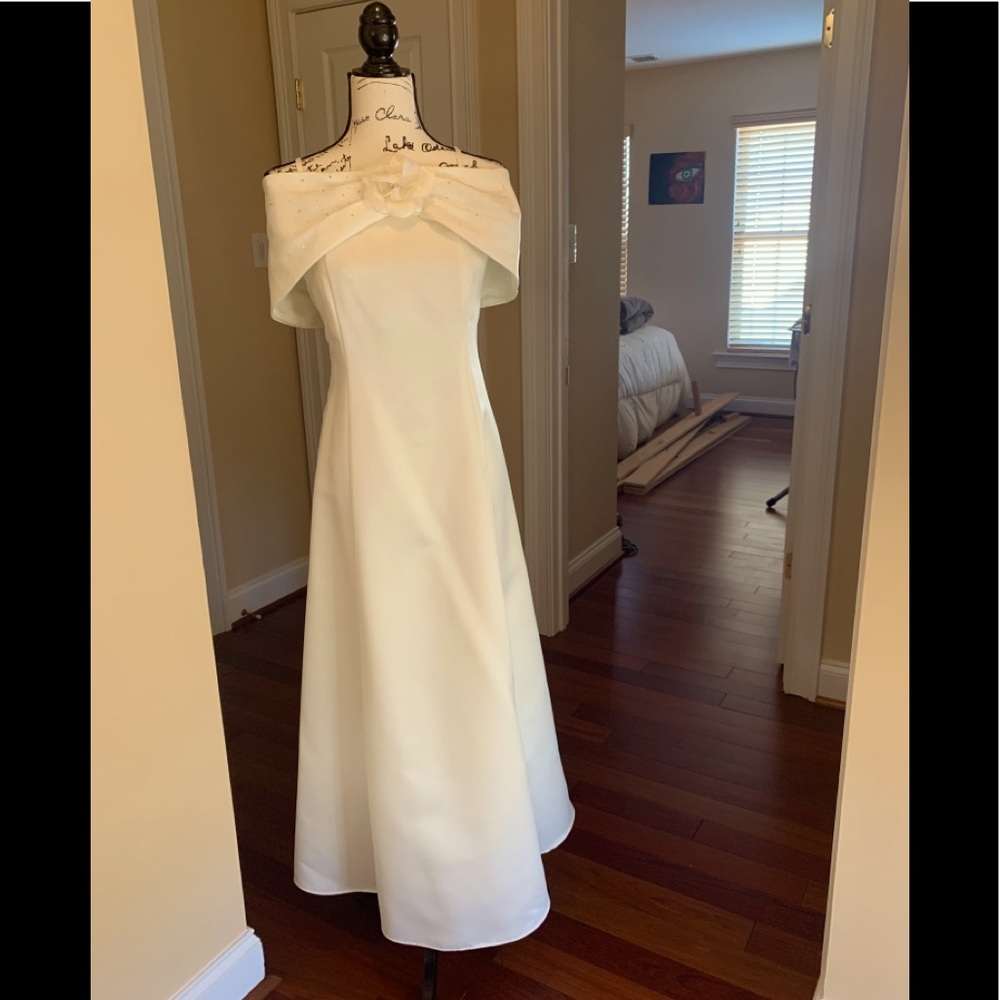 Flower Girl Quinceañera Dress 16 K.I.D. Collection